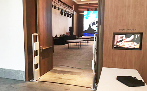 RFID会展人员智能管理 RFID会展人员智能管理